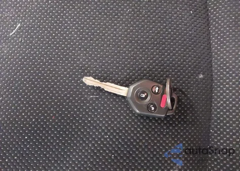 2013 Subaru Impreza 2.0I Premium from USA, damaged, VIN JF1GJAC68DH035674